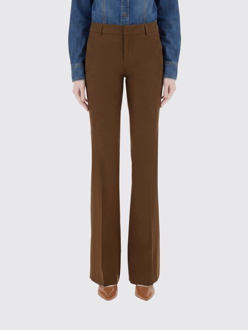 Shorts Woman color Biscuit