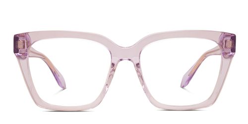 VJC002 Purple,Clear