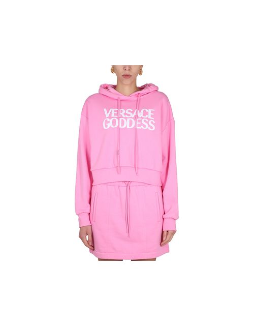 Sweat-shirts Cropped Sweatshirt