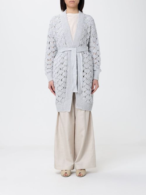 Sweater Woman color Grey