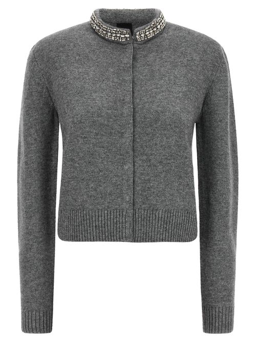 Cardigan — Grey