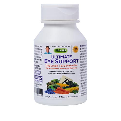 Ultimate Eye Support