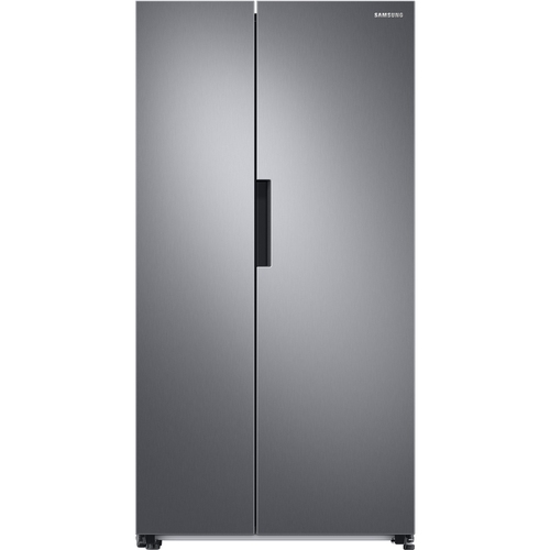 Samsung Series 6 RS66A8101S9/EU American Style Fridge Freezer with SpaceMax™ Technology - Silver 652 L