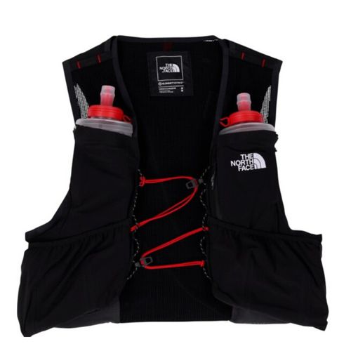 Adult Summit Run 5 Vest Large TNF Black/Asphalt Grey