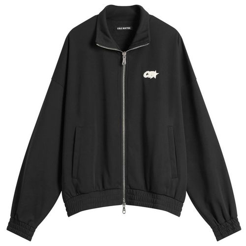 Men's CB Star Track Jacket Black