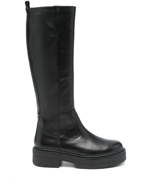 Spherica knee-high boots - Black