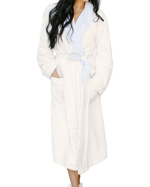 132 Gsm Thread Count Ultra Soft Plush Bathrobe
