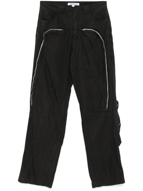 Voltage cargo trousers - Black