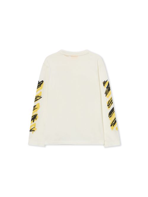 Diag Spray Tee L/s