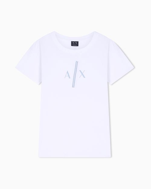 Relaxed Fit T-shirt in Iconic Cotton Jersey