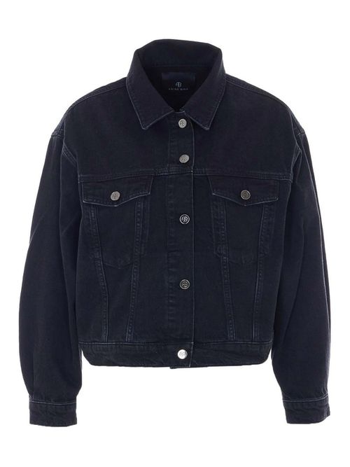 Vintage Black Quincy Jacket