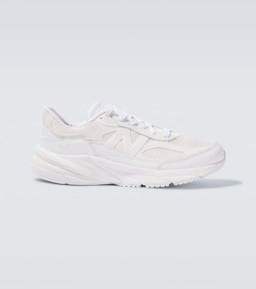 Comme des Garçons Homme x New Balance Made In USA 990v6 sneakers