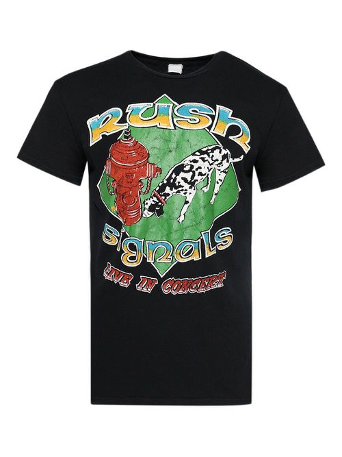 Rush T-shirt - Black