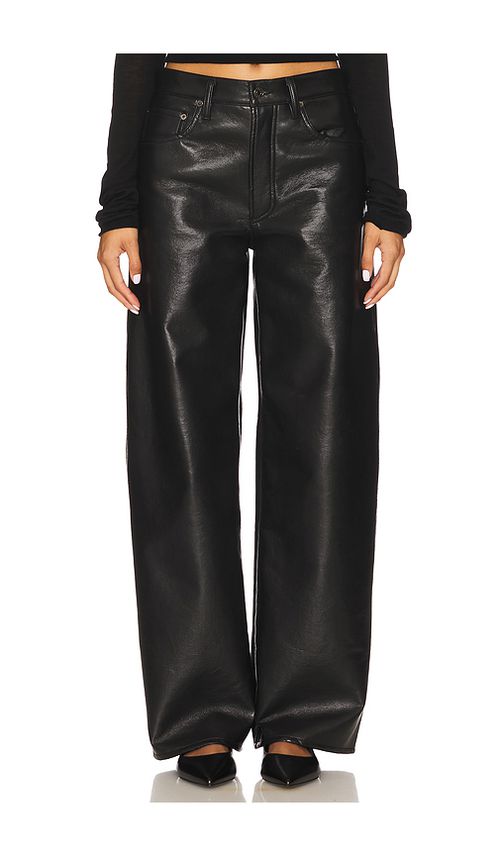 AGOLDE Arc Jean in Black. 34. Also