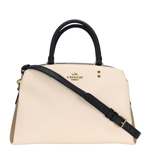 Leather 2way Shoulder Bag
