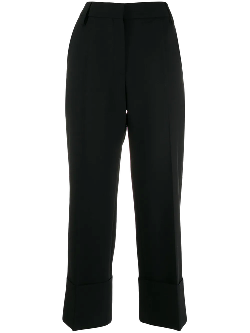 Garavani Trousers — Black