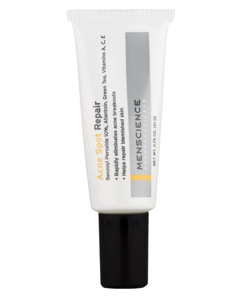 Acne Spot Blemish Repair Maximum Strength Cream For Men 0.75 Oz.