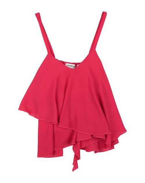 Kid Girl Top Fuchsia Size 12+ Polyester
