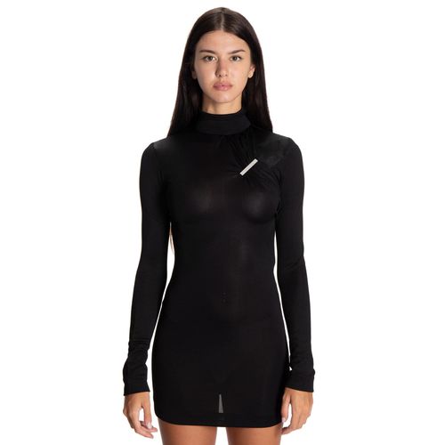 Metal Bar Dress