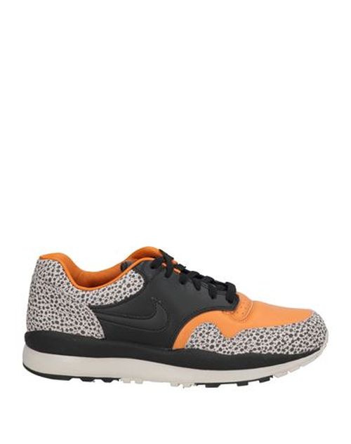 Man Sneakers Marigold Size 10 Leather