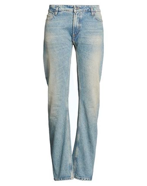 Woman Jeans Blue Size 25 Cotton