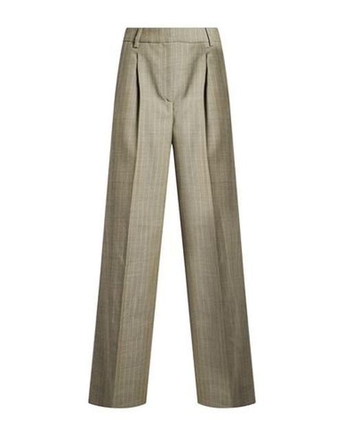 Woman Pants Sage green Size 2 Wool