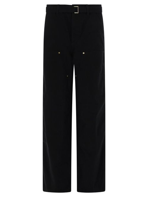 "duck " pants.