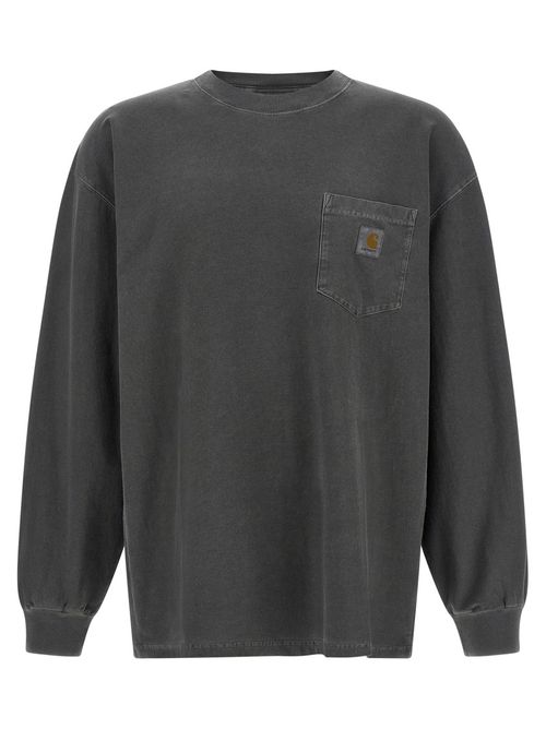 Dark Grey Logo T-Shirt