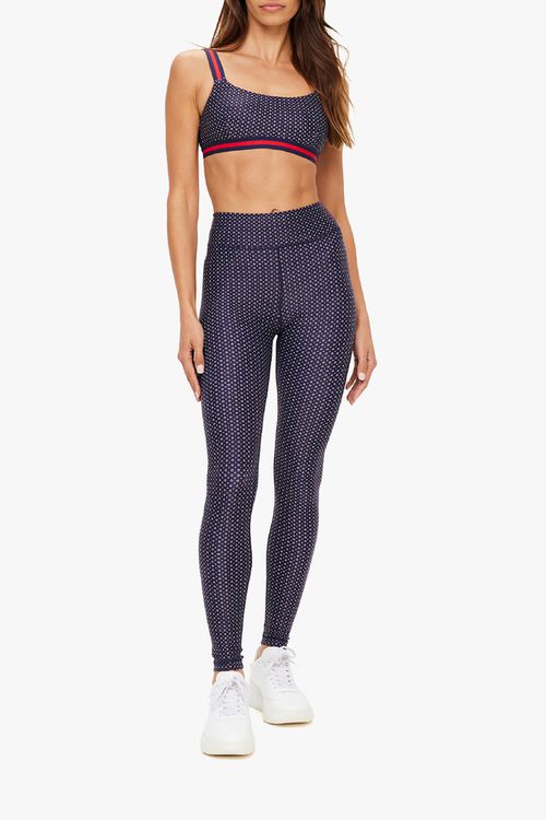 Leggings "Cavallo", Women's, Navy Blue