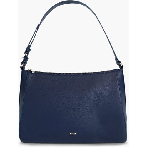 Alice Real Leather Shoulder Bag