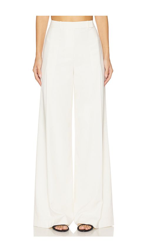 Alexis Jude Pant in Ivory. XL also in L, M