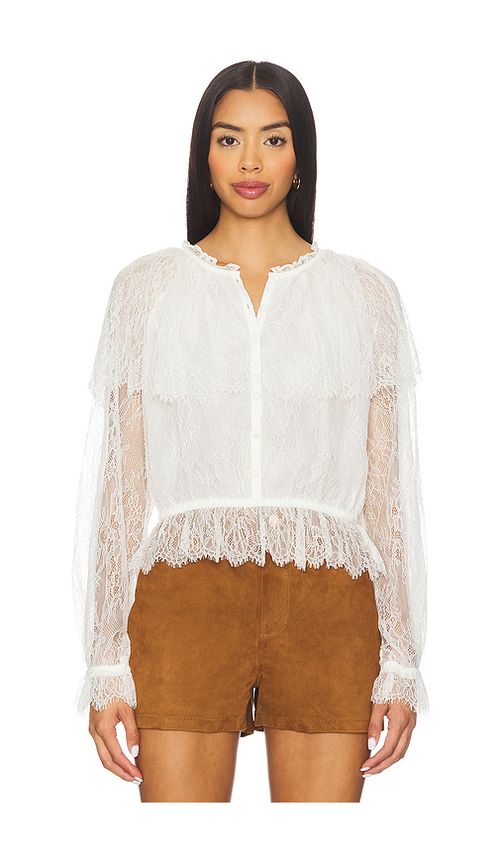 CAMI NYC Vitoria Blouse in Macadamia. XXS also in L, M, S