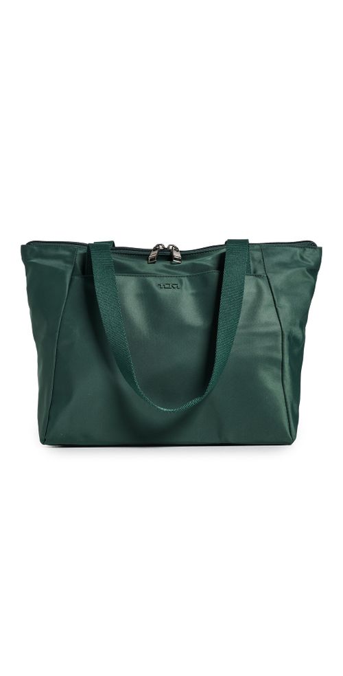 Just In Case Small Tote Alpine Green One Size