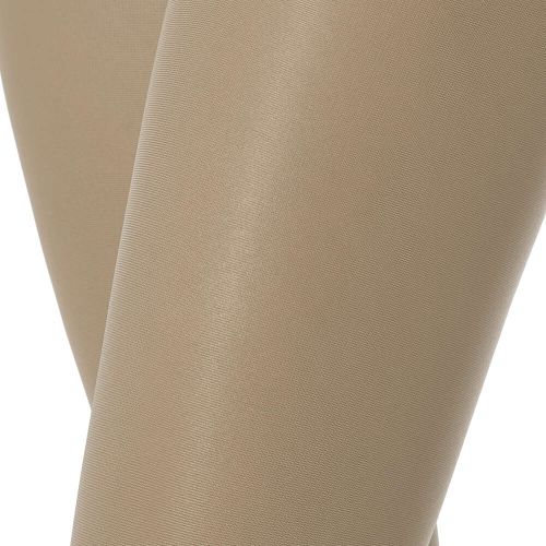 Solidea Venere 140Den Sheer Tights Graduated Compression 8 11mmHg Mink