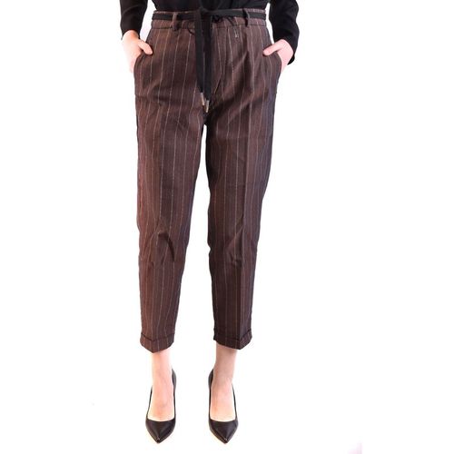 Muratore's Pantaloni marroni