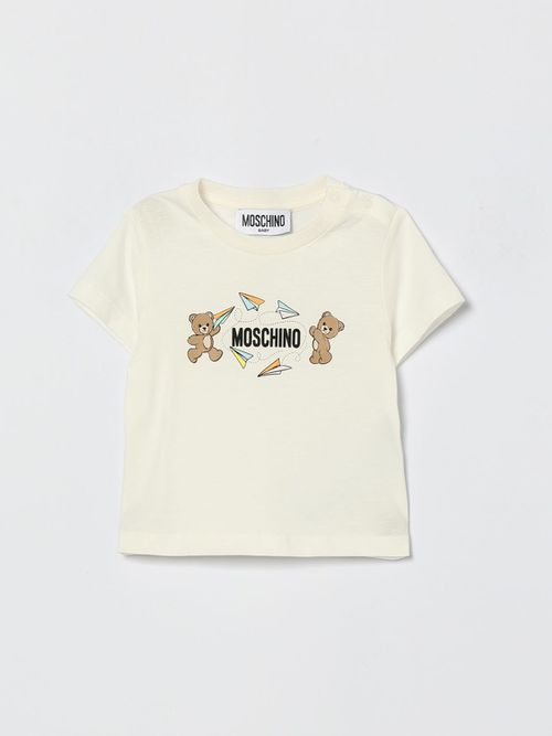 T-Shirt Kids color White