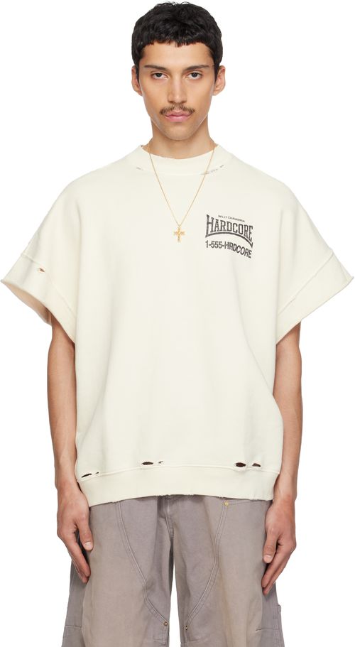 Off-White 'Hardcore' Muscle T-shirt