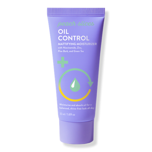 Oil Control Mattifying Moisturizer