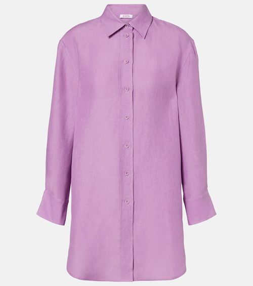 Mignonette linen shirt
