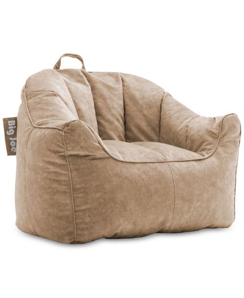 Big Joe Hyde Bean Bag Chair - Caribou