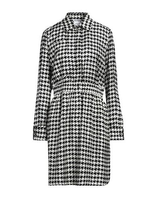 Max Mara Woman Mini dress White Size 8 Silk