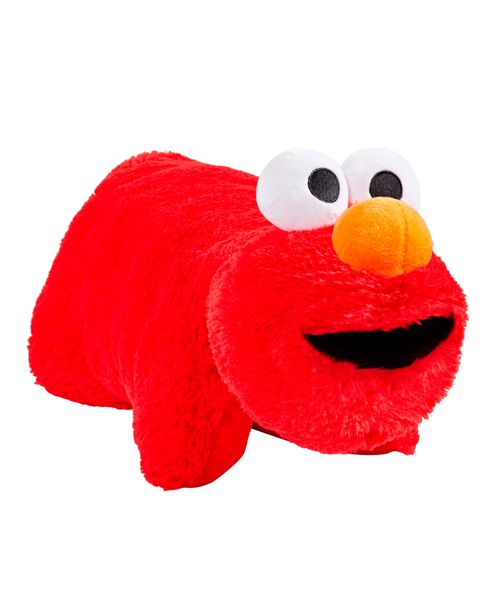 Sesame Street Elmo Plush Pillow Pet - Red