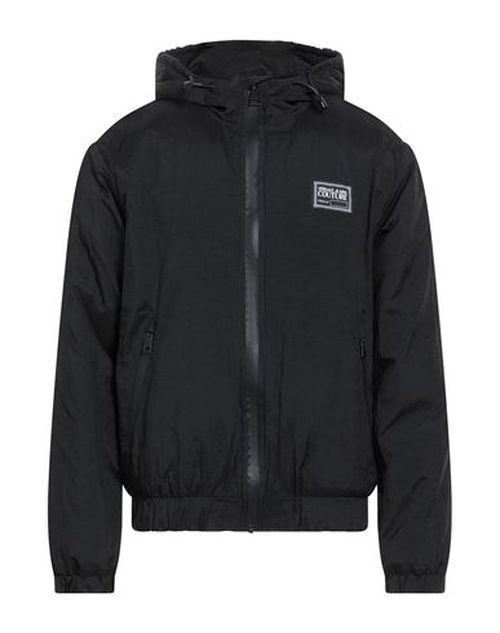 Man Jacket Black Size 36 Polyamide