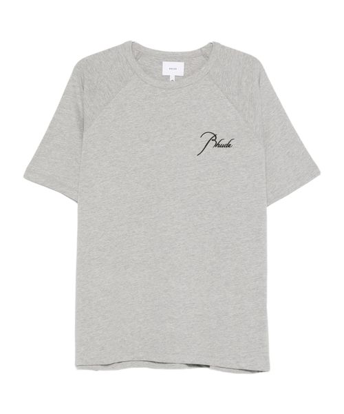 Classique Raglan Logo T-Shirt