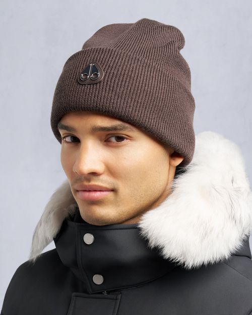 Moose Knuckles | Moose Knuckles - Parnis Unisex Beanie | Realry display picture 3