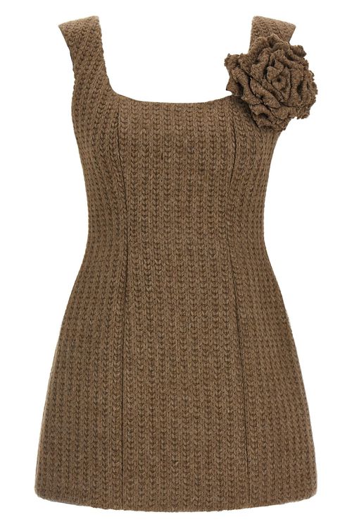 Wool Dress