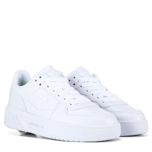 Kids' Reserve Skate Sneaker Little/Big Kid Shoes (White/White)