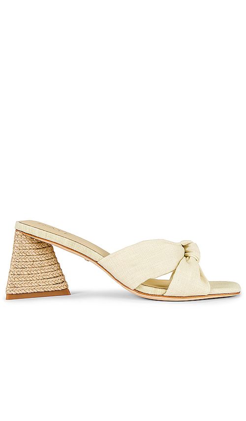 RAYE ESCARPINS FIFI en Neutral. 6. Also en