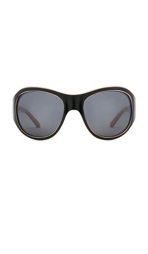 EB Denim X Szade Sunny Sunglasses in Black