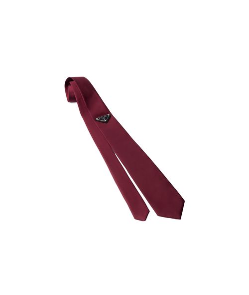 Prada | Re-Nylon gabardine tie | Realry